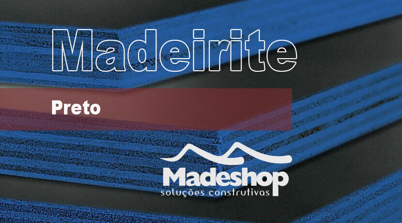 Madeirite preto