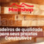 Madeiras de qualidade para seus projetos Construtivos