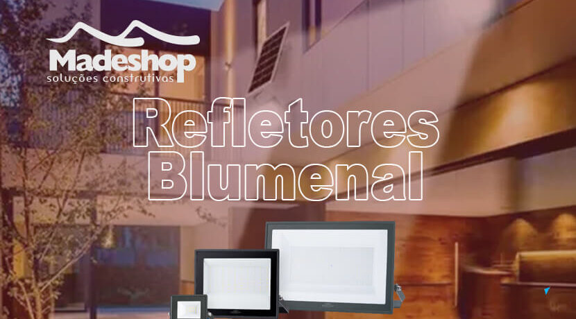 Refletores Blumenal