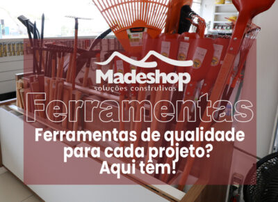 Ferramentas de qualidade para cada projeto? Aqui tem!