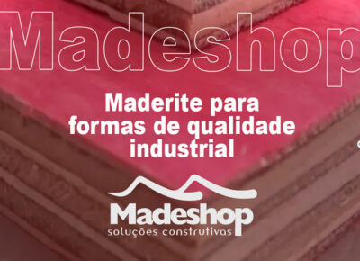 Maderite para formas de qualidade industrial