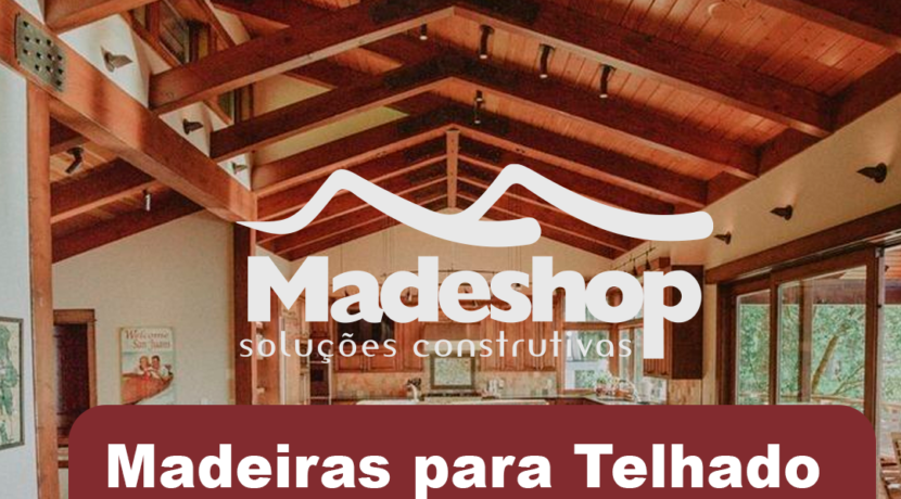 Madeiras para Telhado, Segurança e Qualidade