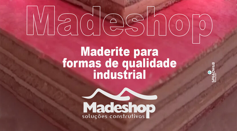 Maderite para formas de qualidade industrial