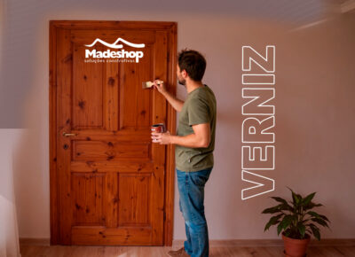 Você cuida da madeira após a instalação?