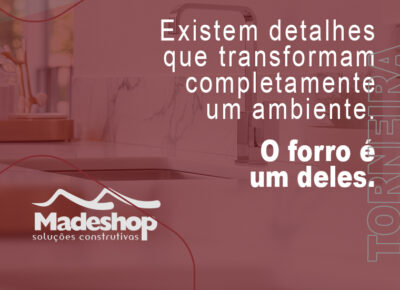 Existem detalhes que transformam completamente no ambiente