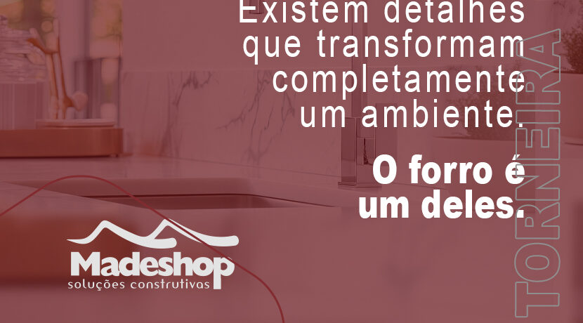 Existem detalhes que transformam completamente no ambiente